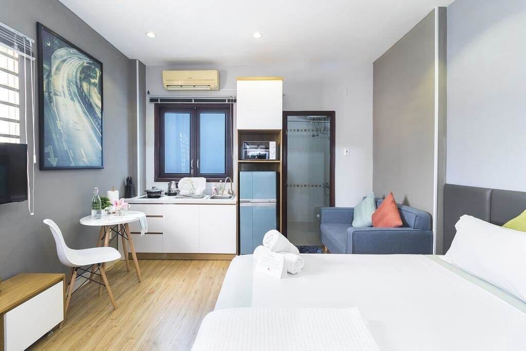 Căn hộ Sunstay *