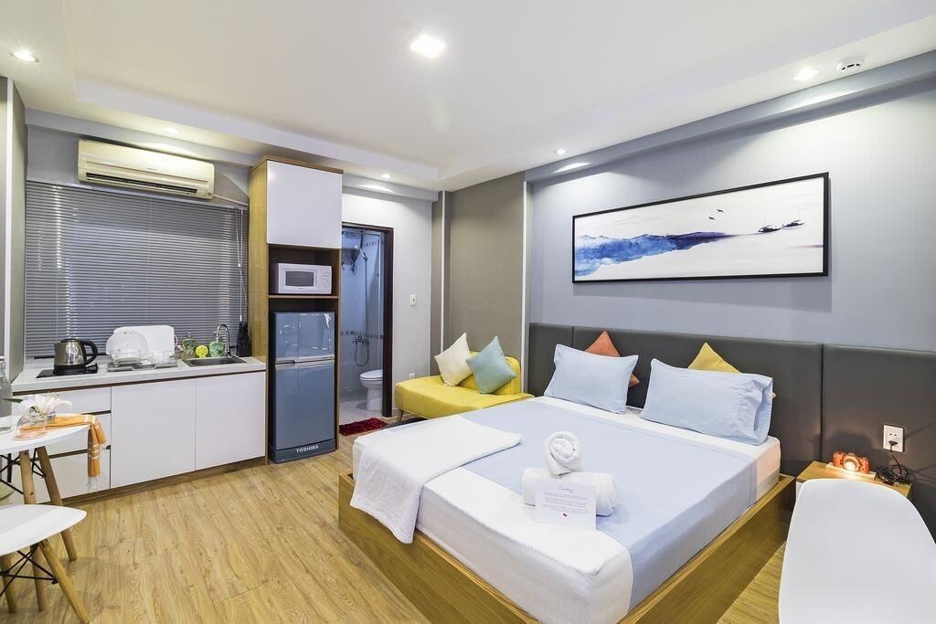 Căn hộ Sunstay *