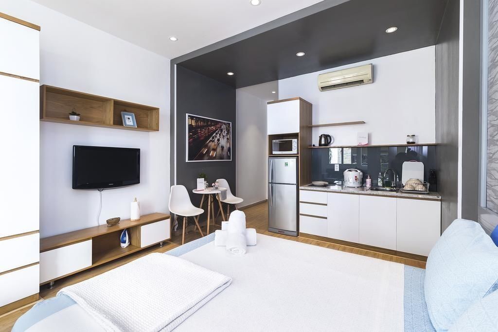 Căn hộ Sunstay *