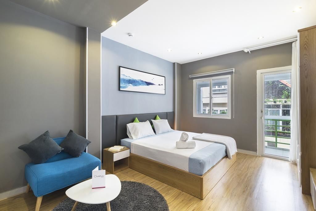 Apartment Sunstay *