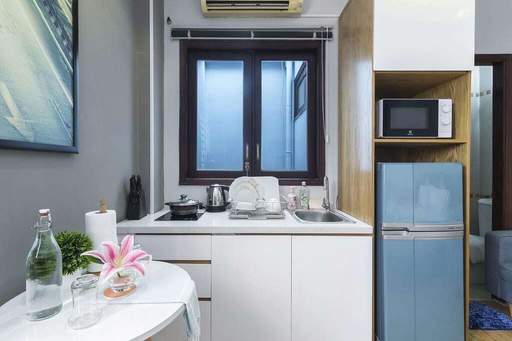 Sunstay Apartment Ho Chi Minh City